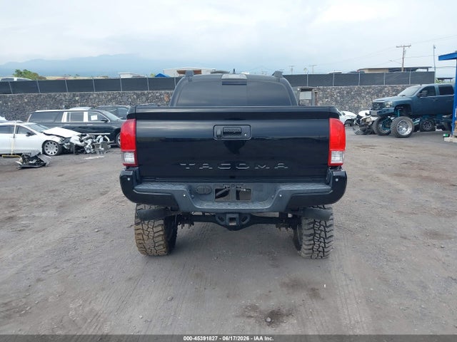 Продаж на аукціоні авто 2017 Toyota Tacoma Trd Sport, vin: 3TMCZ5AN3HM046909, номер лоту: 45391827