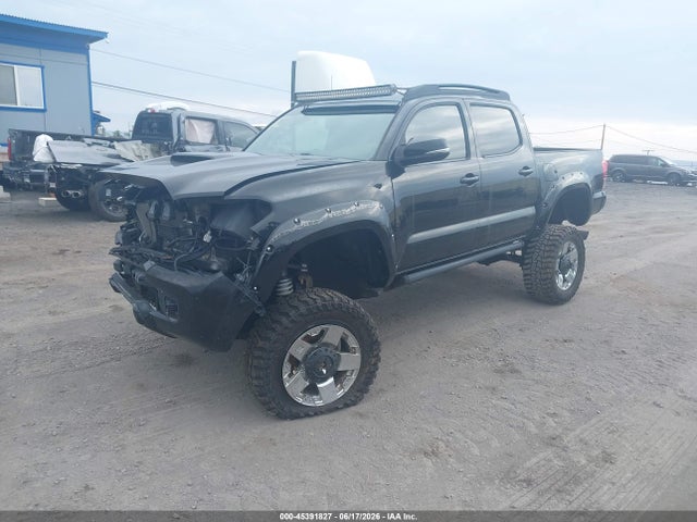 Продаж на аукціоні авто 2017 Toyota Tacoma Trd Sport, vin: 3TMCZ5AN3HM046909, номер лоту: 45391827