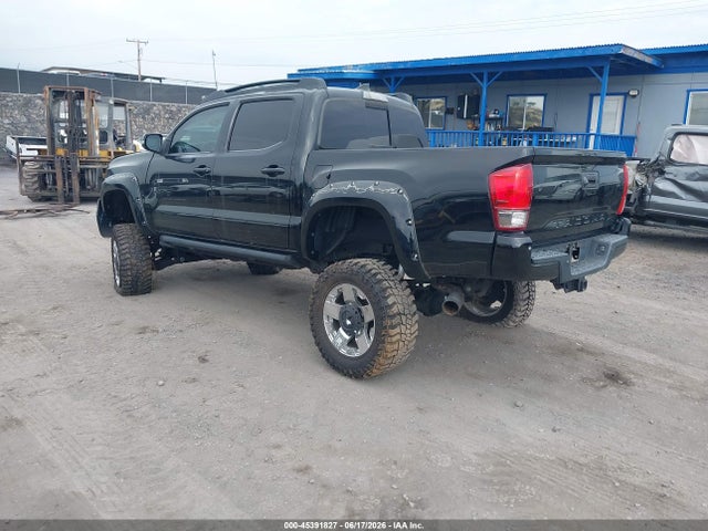 Продаж на аукціоні авто 2017 Toyota Tacoma Trd Sport, vin: 3TMCZ5AN3HM046909, номер лоту: 45391827