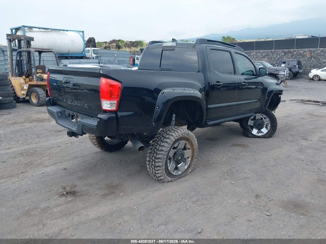 Продаж на аукціоні авто 2017 Toyota Tacoma Trd Sport, vin: 3TMCZ5AN3HM046909, номер лоту: 45391827
