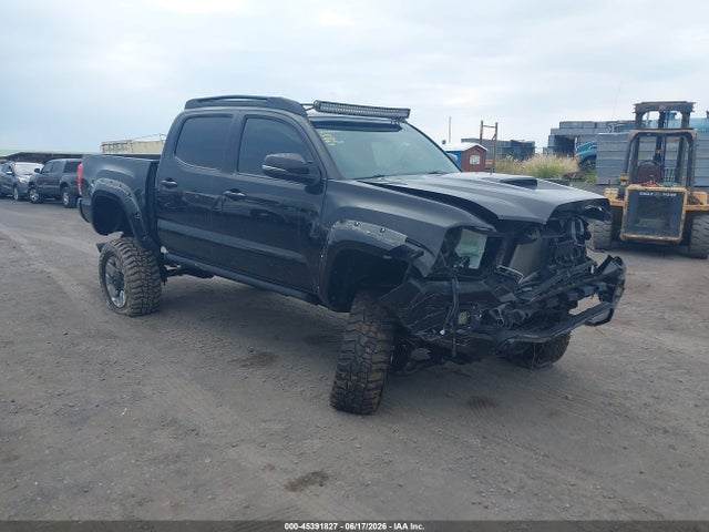 Продаж на аукціоні авто 2017 Toyota Tacoma Trd Sport, vin: 3TMCZ5AN3HM046909, номер лоту: 45391827