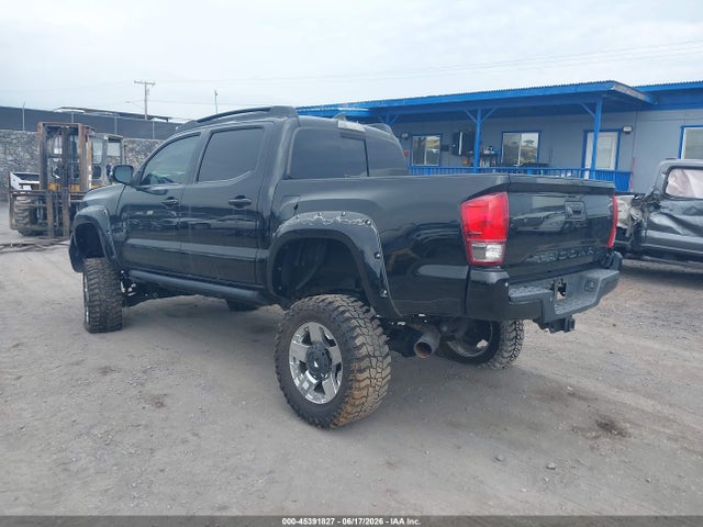 Продаж на аукціоні авто 2017 Toyota Tacoma Trd Sport, vin: 3TMCZ5AN3HM046909, номер лоту: 45391827