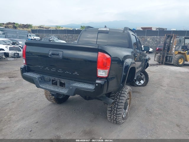 Продаж на аукціоні авто 2017 Toyota Tacoma Trd Sport, vin: 3TMCZ5AN3HM046909, номер лоту: 45391827