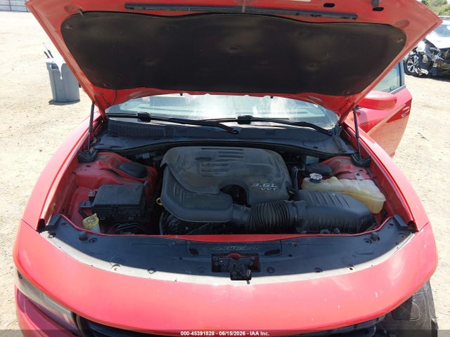 Aukcja sprzedaży 2018 Dodge Charger Sxt Rwd, vin: 2C3CDXBG8JH180348, numer aukcji: 45391828