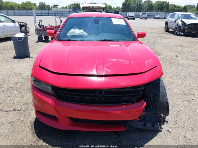 Aukcja sprzedaży 2018 Dodge Charger Sxt Rwd, vin: 2C3CDXBG8JH180348, numer aukcji: 45391828