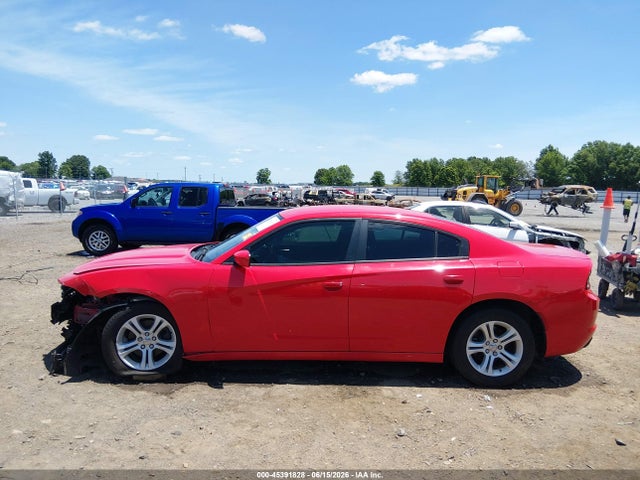 Aukcja sprzedaży 2018 Dodge Charger Sxt Rwd, vin: 2C3CDXBG8JH180348, numer aukcji: 45391828