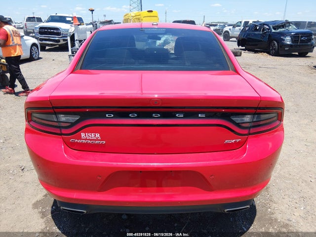 Aukcja sprzedaży 2018 Dodge Charger Sxt Rwd, vin: 2C3CDXBG8JH180348, numer aukcji: 45391828
