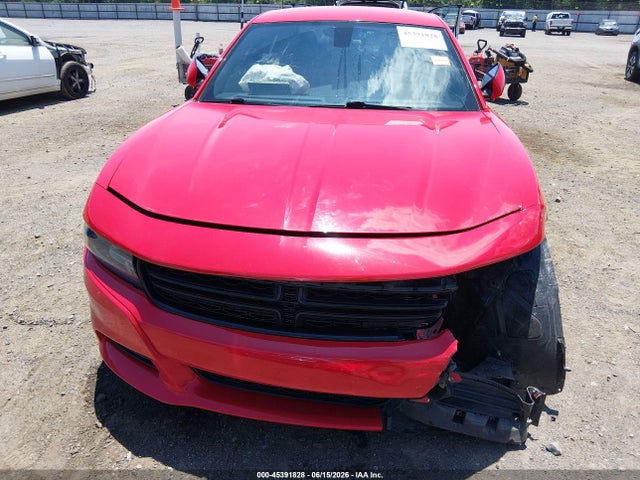 Aukcja sprzedaży 2018 Dodge Charger Sxt Rwd, vin: 2C3CDXBG8JH180348, numer aukcji: 45391828