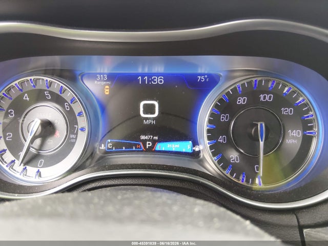 45391839 :رقم المزاد ، 2C3CCAAG4KH610279 vin ، 2019 Chrysler 300 Touring مزاد بيع