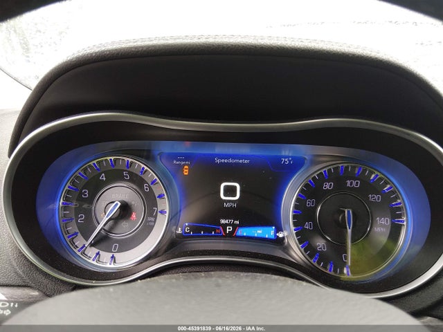 45391839 :رقم المزاد ، 2C3CCAAG4KH610279 vin ، 2019 Chrysler 300 Touring مزاد بيع