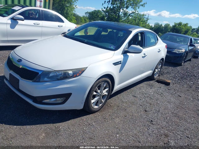Продажа на аукционе авто 2013 Kia Optima Ex, vin: 5XXGN4A77DG131918, номер лота: 45391844