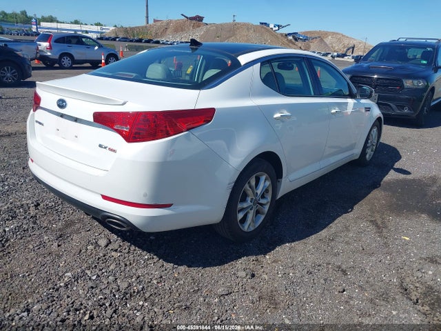 Продажа на аукционе авто 2013 Kia Optima Ex, vin: 5XXGN4A77DG131918, номер лота: 45391844