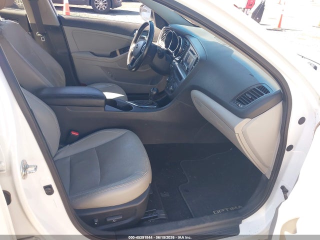 Продажа на аукционе авто 2013 Kia Optima Ex, vin: 5XXGN4A77DG131918, номер лота: 45391844