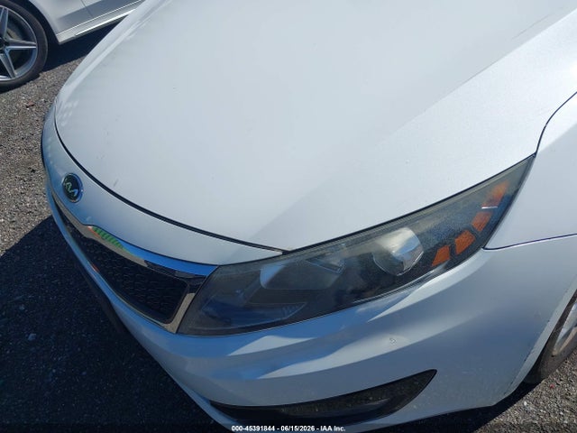 Продажа на аукционе авто 2013 Kia Optima Ex, vin: 5XXGN4A77DG131918, номер лота: 45391844