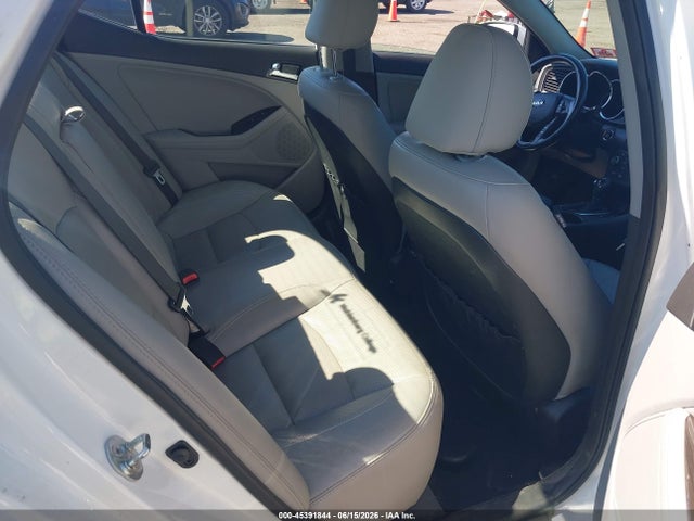 Продажа на аукционе авто 2013 Kia Optima Ex, vin: 5XXGN4A77DG131918, номер лота: 45391844