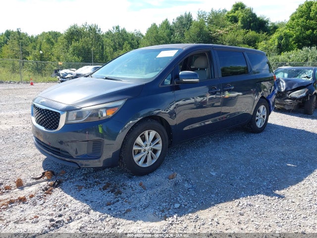 Aukcja sprzedaży 2017 Kia Sedona Lx, vin: KNDMB5C18H6225367, numer aukcji: 45391846