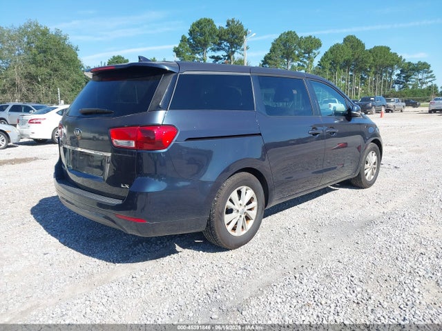 Aukcja sprzedaży 2017 Kia Sedona Lx, vin: KNDMB5C18H6225367, numer aukcji: 45391846