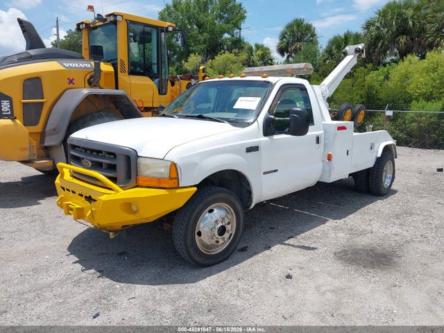 Продаж на аукціоні авто 2000 Ford F-450 Lariat/xl/xlt, vin: 1FDXF46F1YEA49329, номер лоту: 45391847