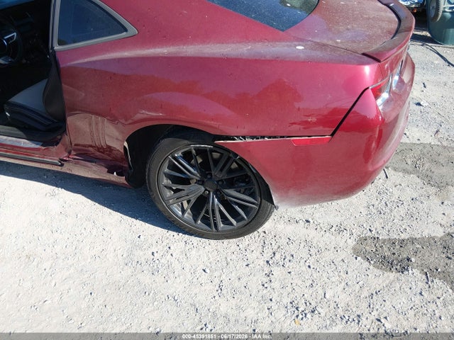 Продаж на аукціоні авто 2011 Chevrolet Camaro 2lt, vin: 2G1FC1ED5B9109252, номер лоту: 45391851