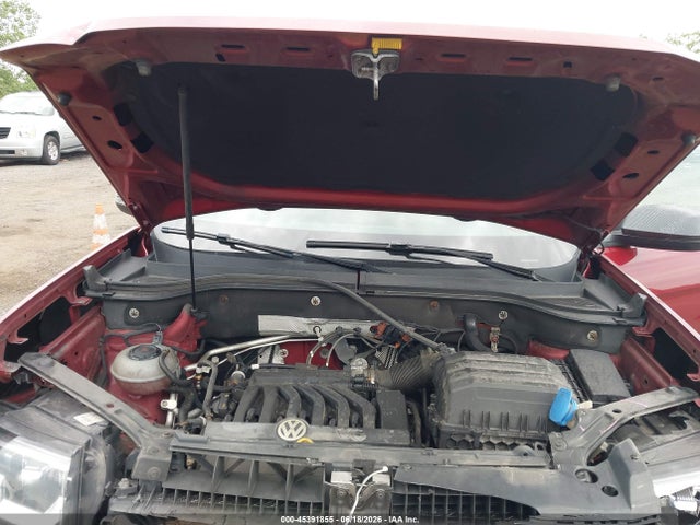 2018 Volkswagen Atlas 3.6l V6 S მანქანა იყიდება აუქციონზე, vin: 1V2GR2CA0JC533078, აუქციონის ნომერი: 45391855