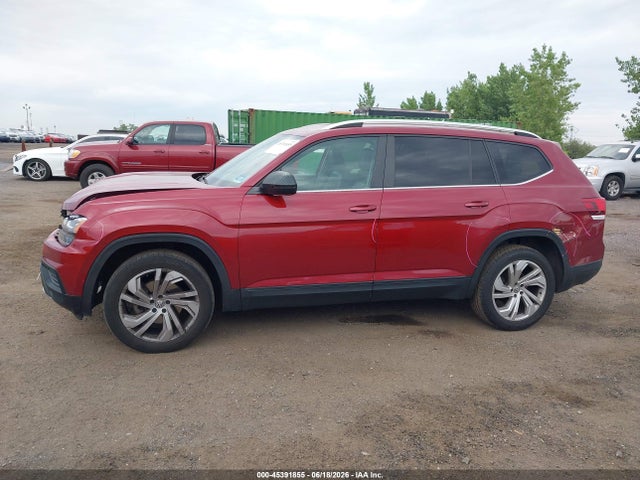 2018 Volkswagen Atlas 3.6l V6 S მანქანა იყიდება აუქციონზე, vin: 1V2GR2CA0JC533078, აუქციონის ნომერი: 45391855