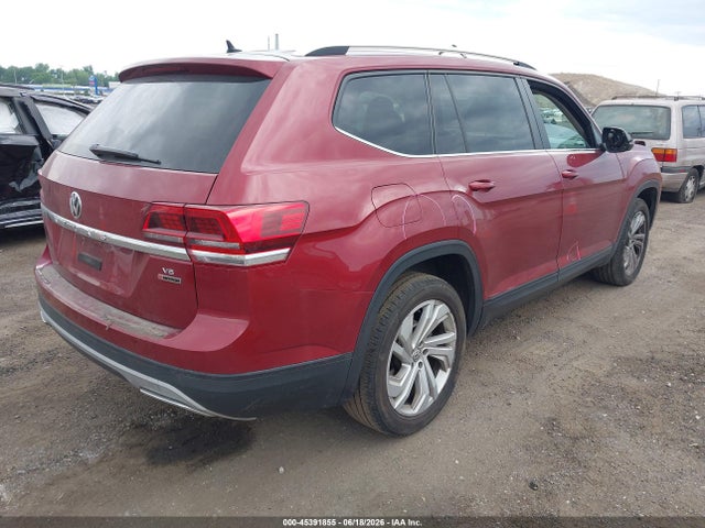 2018 Volkswagen Atlas 3.6l V6 S მანქანა იყიდება აუქციონზე, vin: 1V2GR2CA0JC533078, აუქციონის ნომერი: 45391855