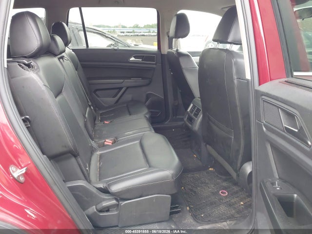 2018 Volkswagen Atlas 3.6l V6 S მანქანა იყიდება აუქციონზე, vin: 1V2GR2CA0JC533078, აუქციონის ნომერი: 45391855