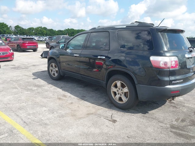 45391856 :رقم المزاد ، 1GKKRNED5CJ414093 vin ، 2012 Gmc Acadia Sl مزاد بيع