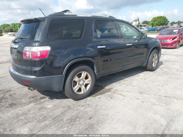 45391856 :رقم المزاد ، 1GKKRNED5CJ414093 vin ، 2012 Gmc Acadia Sl مزاد بيع