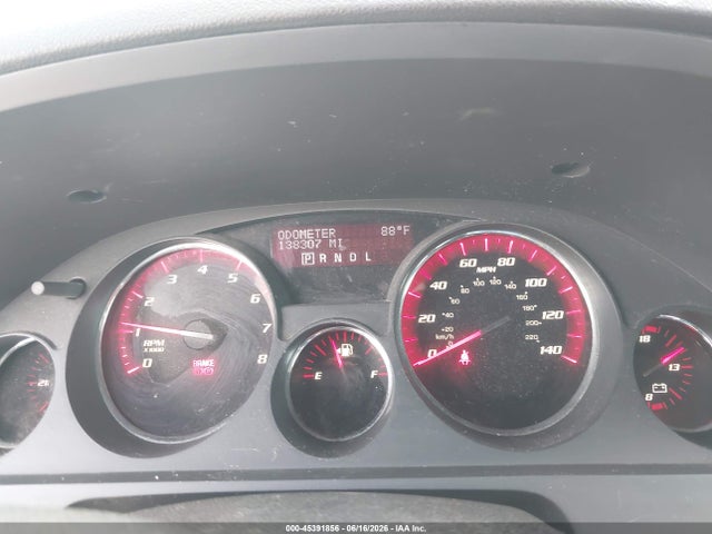 45391856 :رقم المزاد ، 1GKKRNED5CJ414093 vin ، 2012 Gmc Acadia Sl مزاد بيع