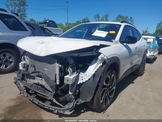 Aukcja sprzedaży 2026 Chevrolet Trax Fwd 2rs, vin: KL77LJEP2TC031980, numer aukcji: 45391857