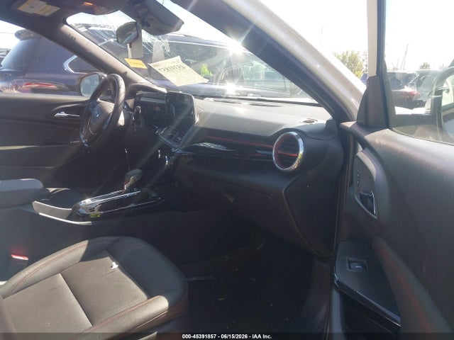 Auction sale of the 2026 Chevrolet Trax Fwd 2rs, vin: KL77LJEP2TC031980, lot number: 45391857