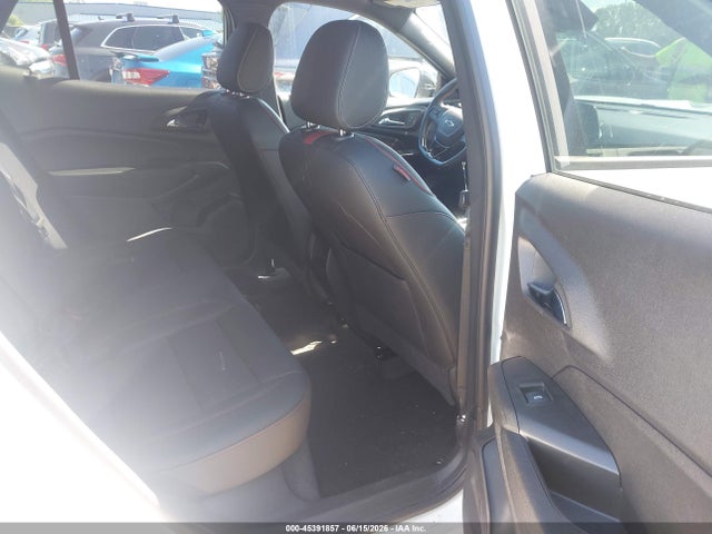 2026 Chevrolet Trax Fwd 2rs მანქანა იყიდება აუქციონზე, vin: KL77LJEP2TC031980, აუქციონის ნომერი: 45391857
