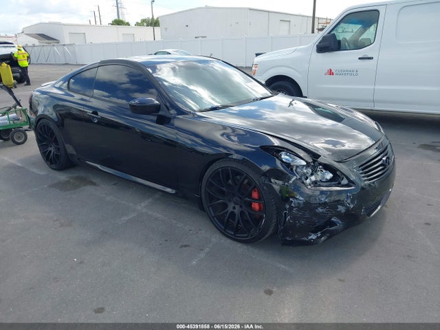 Продажа на аукционе авто 2009 Infiniti G37 Journey, vin: JNKCV64E89M604374, номер лота: 45391858