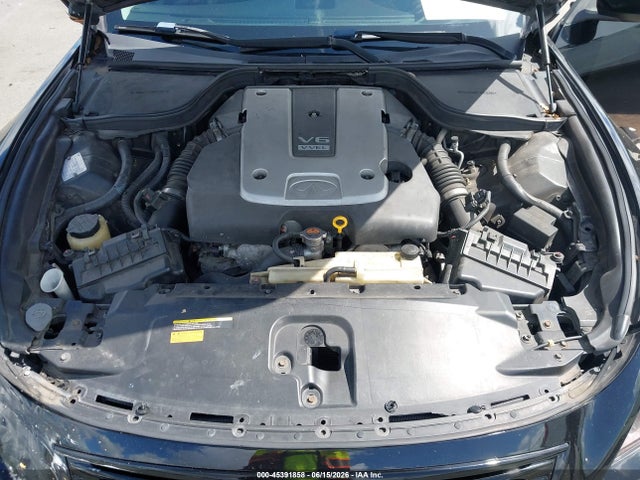 Продажа на аукционе авто 2009 Infiniti G37 Journey, vin: JNKCV64E89M604374, номер лота: 45391858