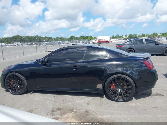 Продажа на аукционе авто 2009 Infiniti G37 Journey, vin: JNKCV64E89M604374, номер лота: 45391858