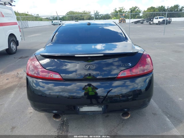 Продажа на аукционе авто 2009 Infiniti G37 Journey, vin: JNKCV64E89M604374, номер лота: 45391858