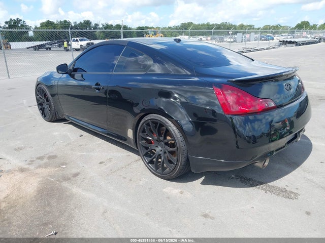 Продажа на аукционе авто 2009 Infiniti G37 Journey, vin: JNKCV64E89M604374, номер лота: 45391858