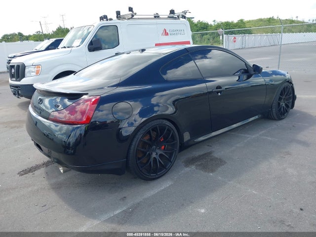Продажа на аукционе авто 2009 Infiniti G37 Journey, vin: JNKCV64E89M604374, номер лота: 45391858