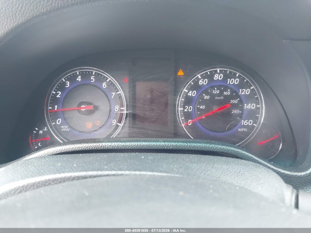 Продажа на аукционе авто 2009 Infiniti G37 Journey, vin: JNKCV64E89M604374, номер лота: 45391858