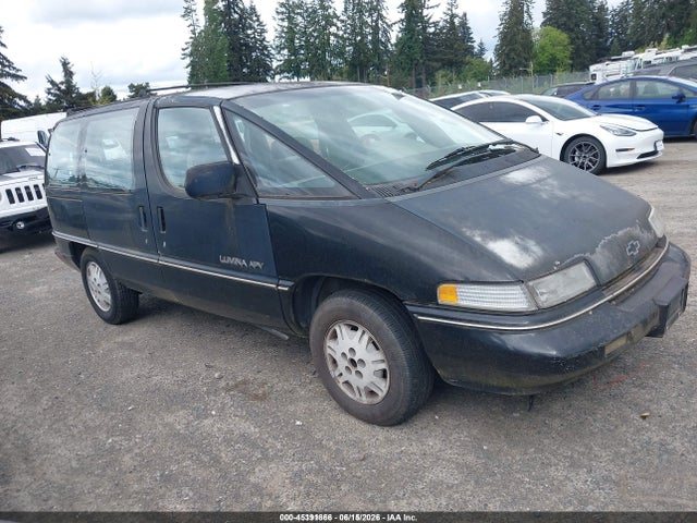 1992 Chevrolet Lumina Apv მანქანა იყიდება აუქციონზე, vin: 1GNDU06LXNT109201, აუქციონის ნომერი: 45391866