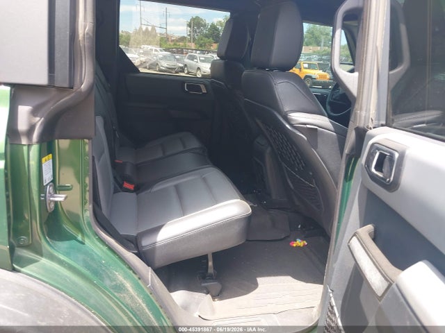 Auction sale of the 2024 Ford Bronco Everglades, vin: 1FMEE4HH6RLA00214, lot number: 45391867