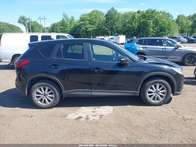 Продаж на аукціоні авто 2016 Mazda Cx-5 Touring, vin: JM3KE4CY1G0860784, номер лоту: 45391869