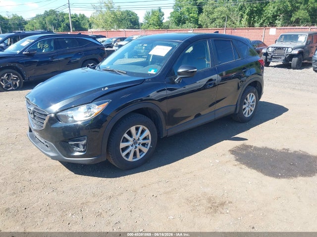 Продаж на аукціоні авто 2016 Mazda Cx-5 Touring, vin: JM3KE4CY1G0860784, номер лоту: 45391869