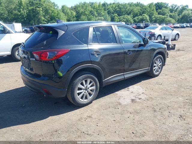 Продаж на аукціоні авто 2016 Mazda Cx-5 Touring, vin: JM3KE4CY1G0860784, номер лоту: 45391869