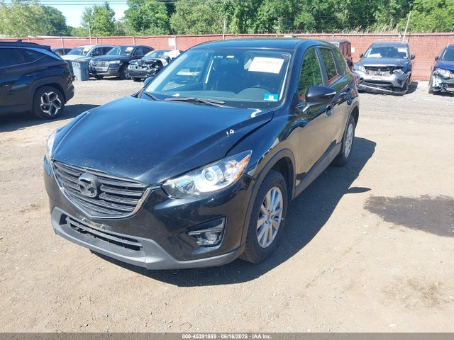 Продаж на аукціоні авто 2016 Mazda Cx-5 Touring, vin: JM3KE4CY1G0860784, номер лоту: 45391869