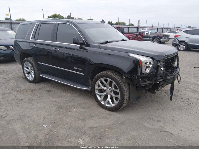 Продаж на аукціоні авто 2016 Gmc Yukon Denali, vin: 1GKS2CKJ4GR409879, номер лоту: 45391871
