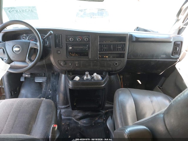 Aukcja sprzedaży 2008 Chevrolet Express Ls, vin: 1GAGG25K781162576, numer aukcji: 45391879