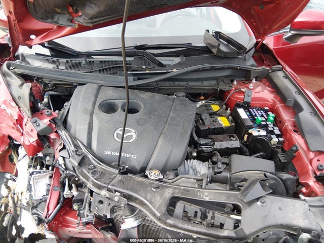 Продажа на аукционе авто 2022 Mazda Cx-5 2.5 S Preferred, vin: JM3KFBCM4N0609172, номер лота: 45391886