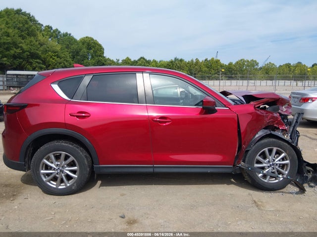 Продажа на аукционе авто 2022 Mazda Cx-5 2.5 S Preferred, vin: JM3KFBCM4N0609172, номер лота: 45391886
